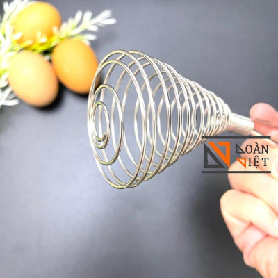 [HÀNG MỚI VỀ] Cây ĐÁNH TRỨNG, PHỚI ĐÁNH TRỨNG, ĐÁNH CÀ PHÊ INOX KHÔNG RỈ. . Dụng cụ làm bánh, pha chế. Chuyên phục vụ Sp