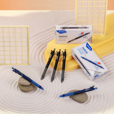 Combo 20 Bút gel Hoshi Thiên Long GEL-047/HS - Công nghệ Nhật Bản