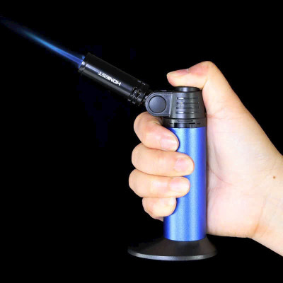 Vỏ Hộp Quet Bật Lửa Khò 1 Tia Để Bàn Xoay 60 Độ BCH-540