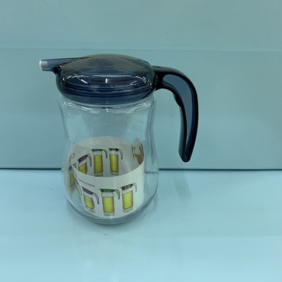 Bình thủy tinh đựng dầu ăn gia vị lỏng nhà bếp - VD60 ( Giao ngẫu nhiên )