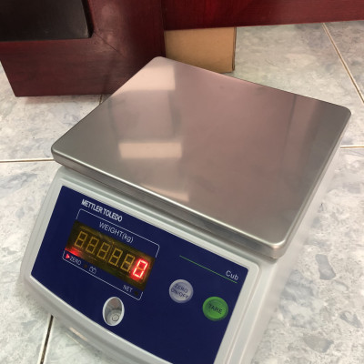 Cân Điện Tử METTLER TOLEDO CUB 15 kg