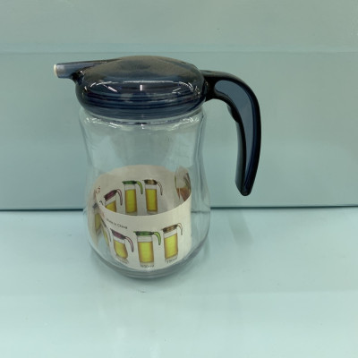 Bình thủy tinh đựng dầu ăn gia vị lỏng nhà bếp - VD60 ( Giao ngẫu nhiên )
