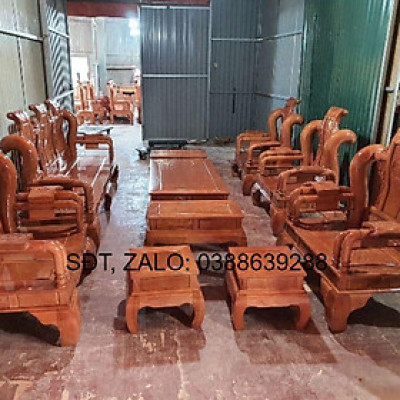 Gỗ tư nhiên 100%