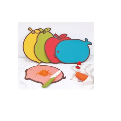 Thớt nhựa kháng khuẩn Lock&lock CSC552 - Hình quả lê