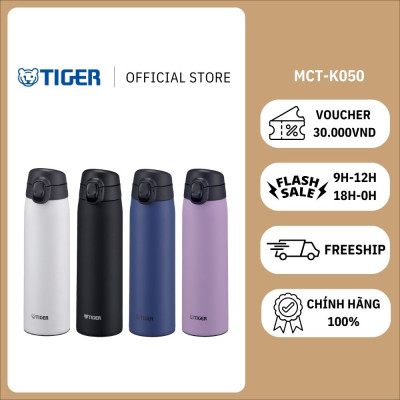 Bình Giữ Nhiệt Lưỡng Tính TIGER MCT-K050 (500ml)