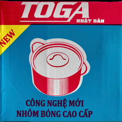 Nồi Toga Kim Cương lẻ ( 26cm - 28cm - 30cm ) 