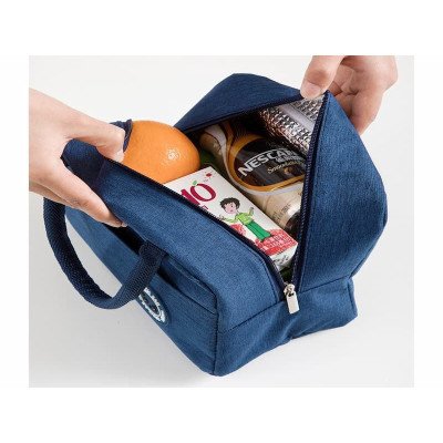 Túi đựng cơm giữ nhiệt/ giỏ giữ ấp/ hộp mang cơm trưa văn phòng giữ nhiệt thiết kế đa ngăn tiện dụng