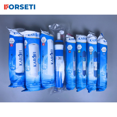 Combo 8 lõi lọc nước cho máy lọc nước Karofi cho model máy KSI80-A