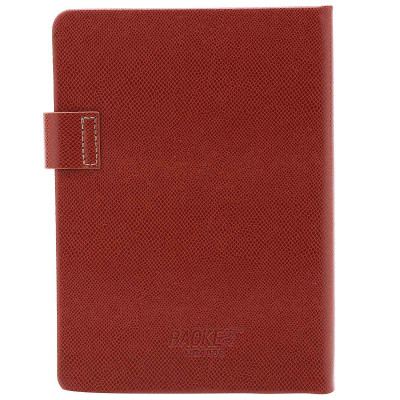 Sổ Da Trung Nút Hít Baoke BK 1036