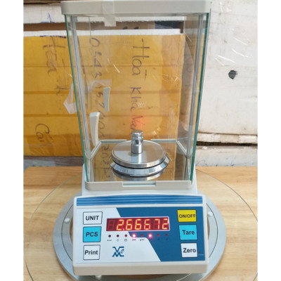 Cân kỹ thuật 3 số lẻ VMC FHB