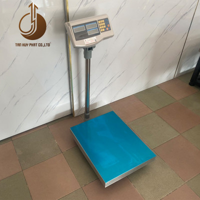 Cân Điện Tử Tính Tiền Vibra FPD - Mặt Bàn Cân 400X500MM