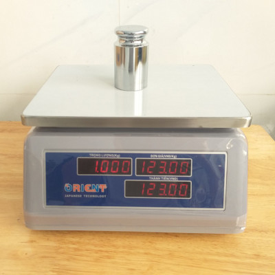 Cân tính tiền chống nước KIP-2