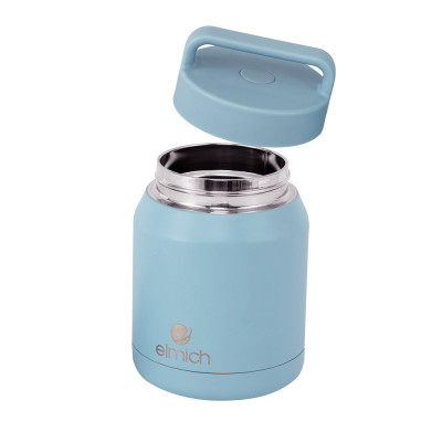 Bình đựng thức ăn giữ nhiệt inox 304 Elmich EL8337 dung tích 650ml