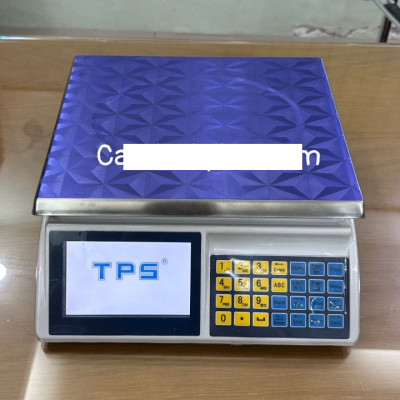 Cân điện tử TPS DS