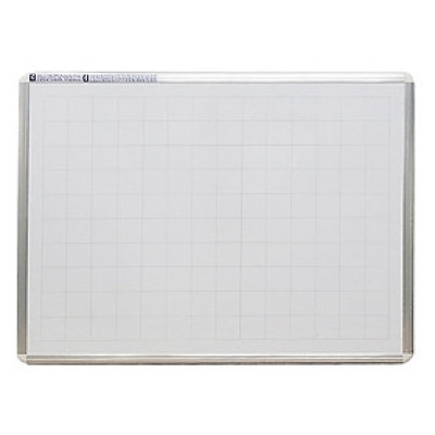 Bảng Viết Bút Lông Cao Cấp Bavico Trắng BLCC-04 (0.6m x 1.2m)