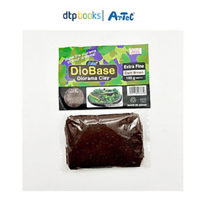 Đồ chơi đất nặn Artec - DioBase Min 100g - Dtpbooks