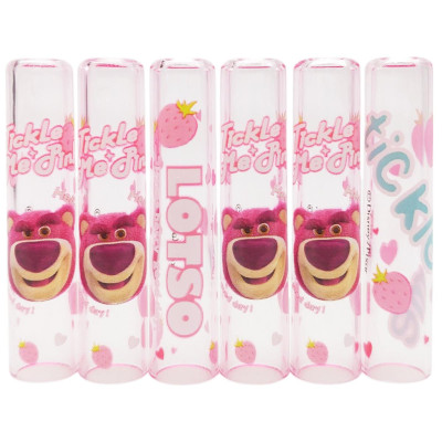 Bộ 6 Nắp Đậy Bút Chì Gấu Lotso - Ume A74042-T1S