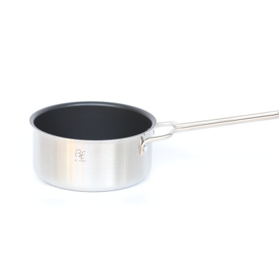 Nồi chống dính behome 3 lớp 18 sâu 8.5 - đun từ