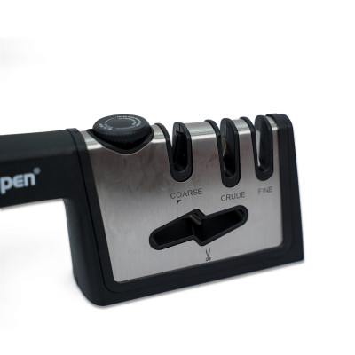 Dụng cụ mài dao kéo 4 trong 1 đa năng Kalpen KN3 chuẩn Đức