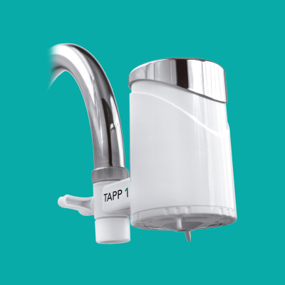 Bộ lọc nước gắn tại vòi - model UF SA - Ultra Tapp 1 -T1-UFP1