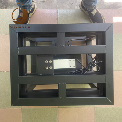 Cân Ghế Điện Tử JWI-520 - Mặt Bàn Cân 400x500MM 