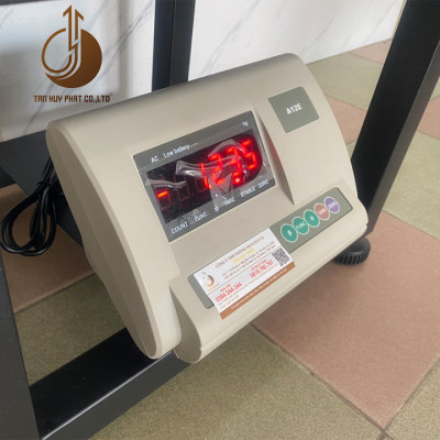 Cân Ghế Điện Tử A12E - Mặt Bàn Cân 400X500MM