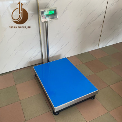 Cân Bàn Điện Tử DI28SS - Mặt Bàn Cân 600X800MM