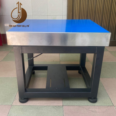 Cân Ghế Điện Tử JWI-520 - Mặt Bàn Cân 400x500MM 
