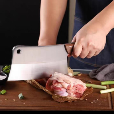 Dao chặt xương SEKI làm bếp nội địa nhật