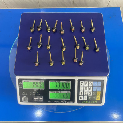 Cân đếm số lượng JCL