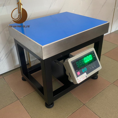 Cân Ghế Điện Tử DI28SS - Mặt Bàn Cân 400X500MM