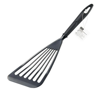 Muôi Xào Chống Dính Chịu Nhiệt Có Rãnh Giúp Thoát Mỡ Nhanh Echo Metal