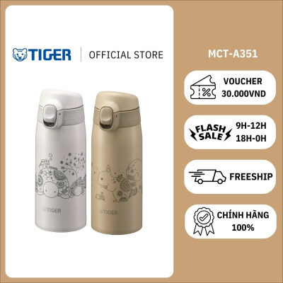 Bình Cách Nhiệt Lưỡng Tính MCT-A351 (350ml)