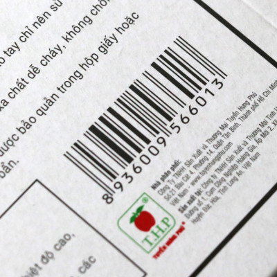 Găng tay xốp 100 cái/hộp THP Tuyền Hưng  Phú - Hàng chĩnh hãng