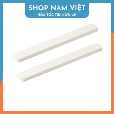 Ray trượt ngăn kéo nhựa tự dính DIY ngăn kéo tủ hộc dễ dàng NAVIVU