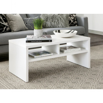 Bàn sofa hiện đại thiết kế tiện lợi SMLIFE Cheddar