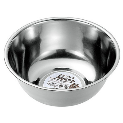 Tô inox 16cm 
