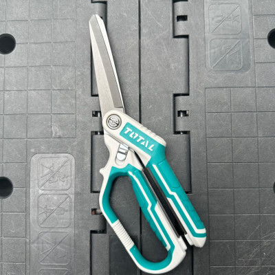 KÉO LÀM BẾP HẠNG NẶNG KHÔNG GỈ 255MM TOTAL THSCRS832558 - HÀNG CHÍNH HÃNG