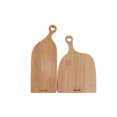 Bộ Đôi Thớt Bên Nhau ChopChop - Gỗ Đức Thành - 13991