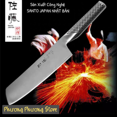 DAO THÁI CÔNG NGHỆ NHẬT ĐẲNG CẤP SATO JAPAN Mẫu Mới SIÊU BÉN - CÔNG NGHỆ ĐÚC NGUYÊN KHỐI NHẬT BẢN 