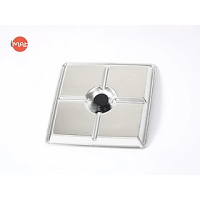 Nắp chảo vuông cán rời E-window