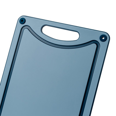 Thớt nhựa Elmich EL1133, Hàng chính hãng, nhựa PP cao cấp, có rãnh thoát nước, chống trượt - JoyMall