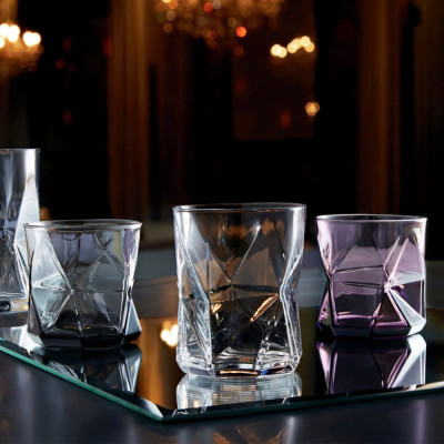 Bộ 12 ly thủy tinh Cassiopea 320ml -  Bormioli Rocco - Italy