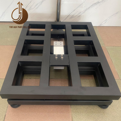 Cân Bàn Điện Tử JWI-3100 - Mặt Bàn Cân 500x600MM