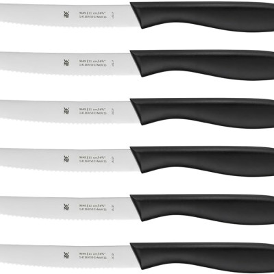 Bộ dao WMF Classic Line Breakfast Knife 23cm Set 6 chiếc Hàng chính hãng