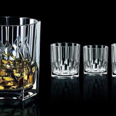 Set cốc Nachtmann Aspen 92126 WHISKY Hàng Chính Hãng