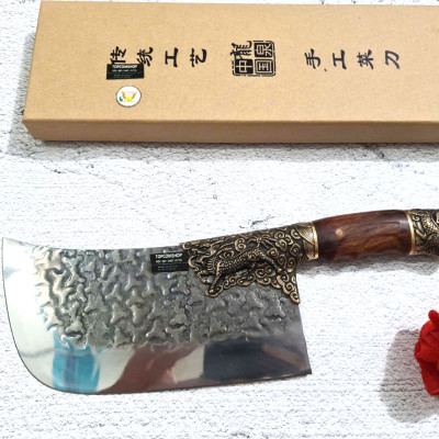 DAO BẾP - DAO THÁI KHÂU KỲ LÂN MÃ A53 DT149 NT topcomshop vn