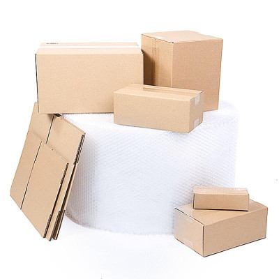 Combo 5 Thùng Carton Đóng Hàng 60 x 50 x 40 cm