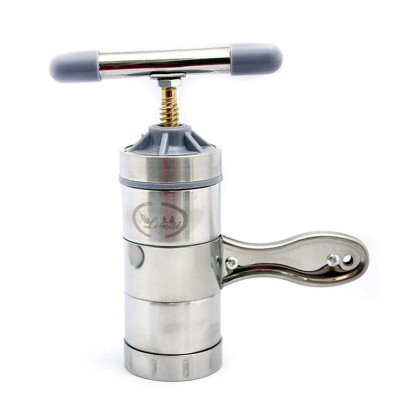 Khuôn Làm Bún Inox Cầm Tay 