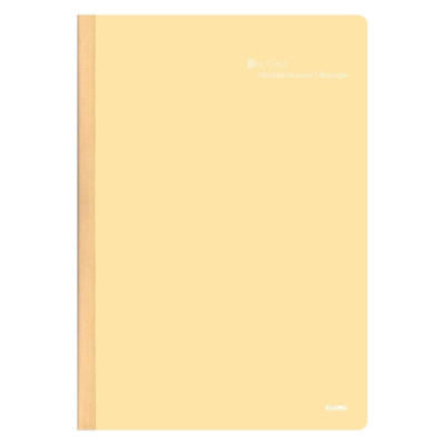 Vở Dot Grid may dán gáy B5 80 trang 100/76; MS: 837